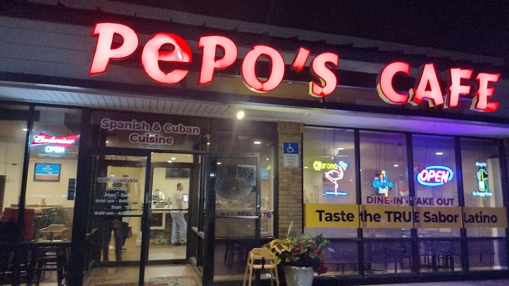 Pepo's Cafe - Northdale Blvd restaurant in Tampa, FL