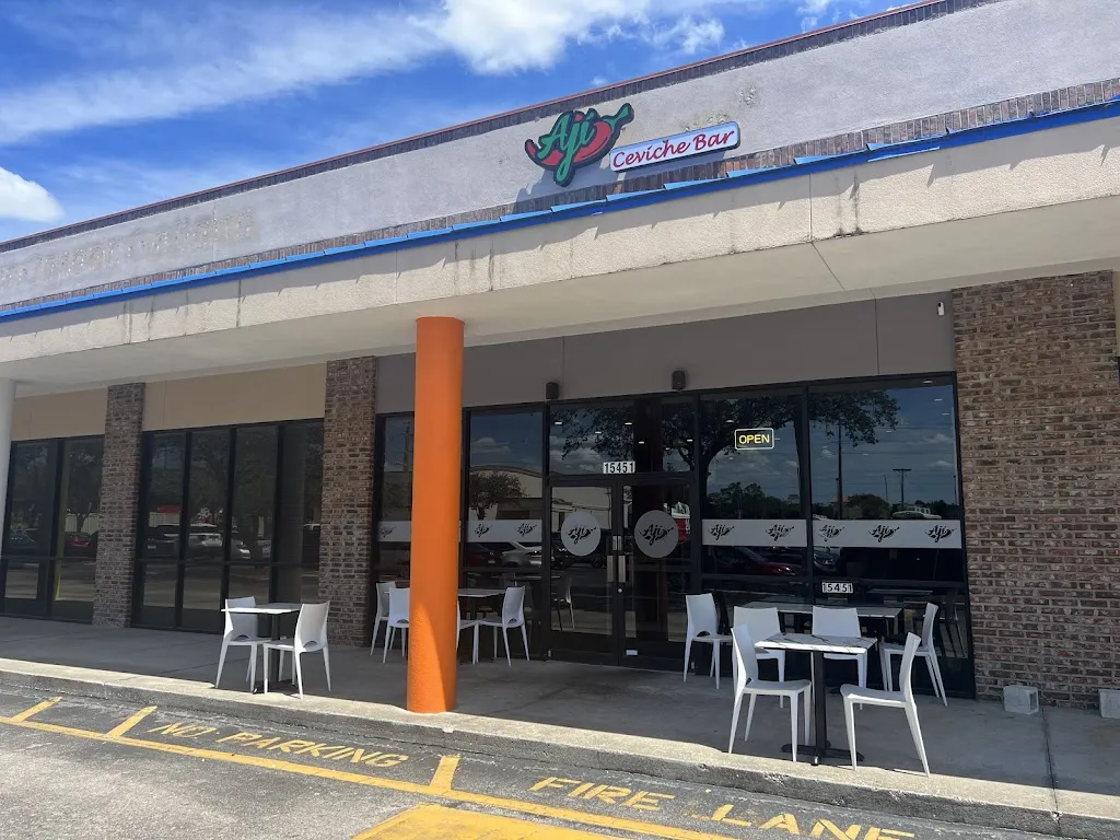 Aji Ceviche Bar Tampa – Peruvian Restaurant restaurant in Tampa, FL