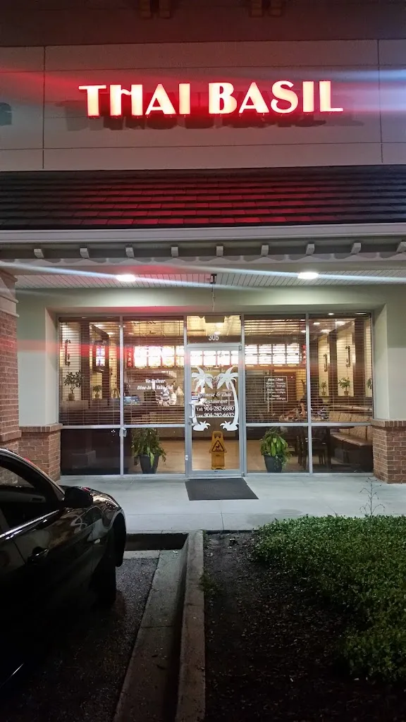 Thai Basil restaurant à Orange Park, FL