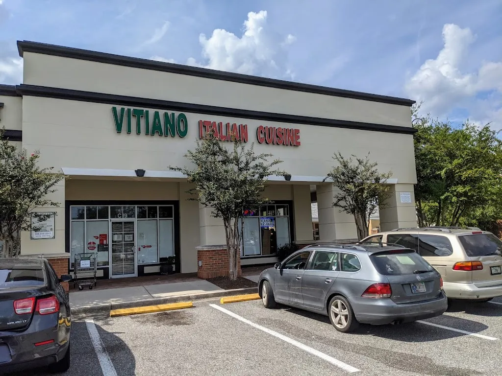 Aspendos Italian Cuisine and Pizza restaurant à Jacksonville, FL