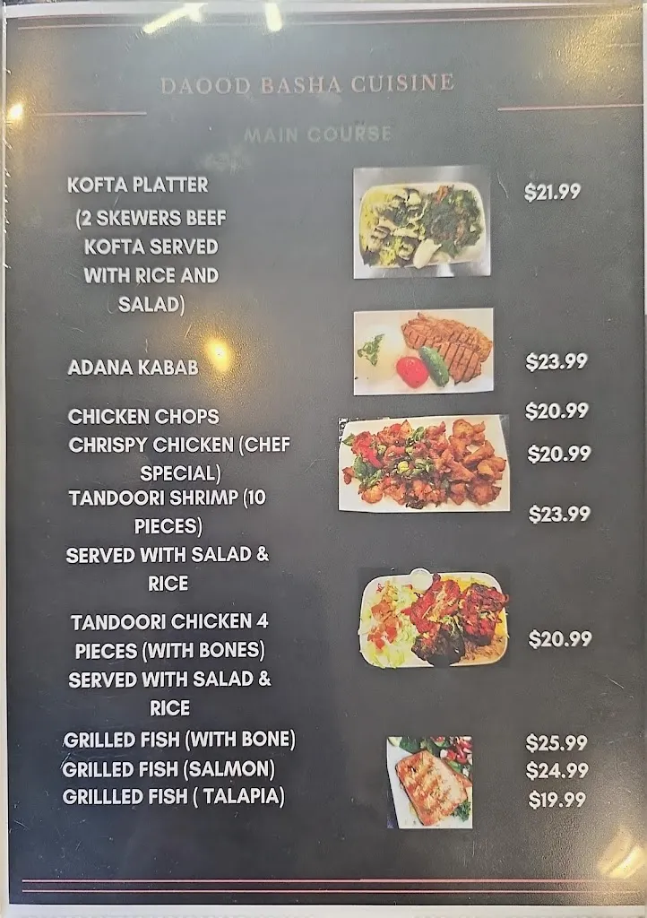 Menu_Daood Basha Cuisine_Orlando, FL_image_old_3