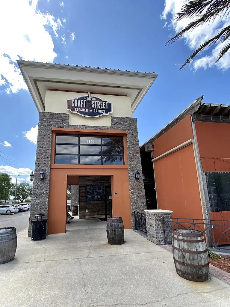 Craft Street Kitchen restaurant in Oldsmar, FL