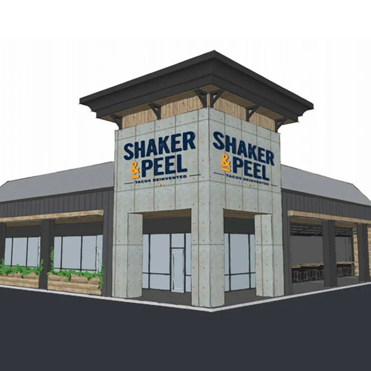 Shaker & Peel restaurant in Oldsmar, FL