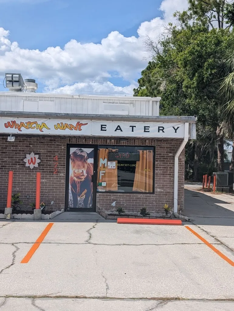 Whatcha Want Eatery restaurant in Oldsmar, FL