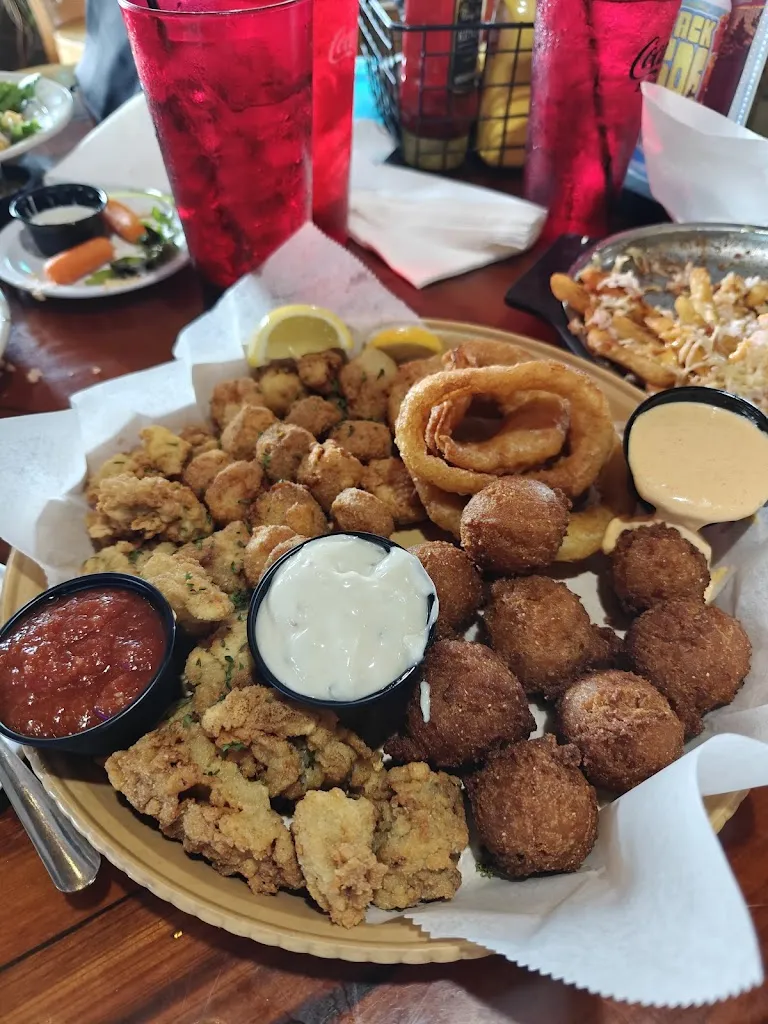 Rei Ocasio_Jack Willie's Bar, Grill & Tiki_Oldsmar, FL_recensione