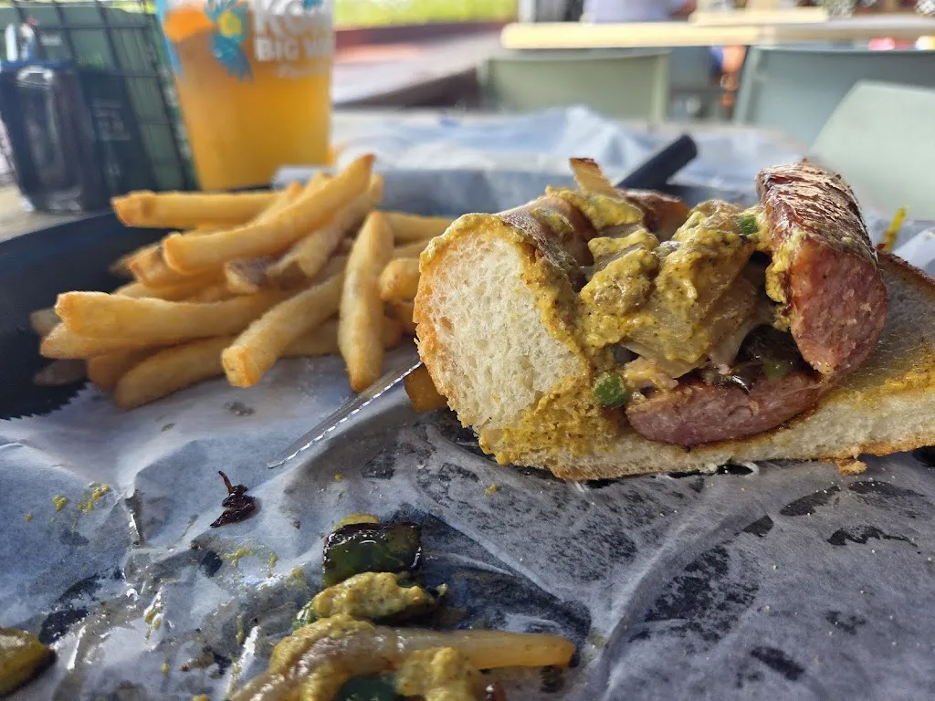 Christi Brown_Jack Willie's Bar, Grill & Tiki_Oldsmar, FL_review