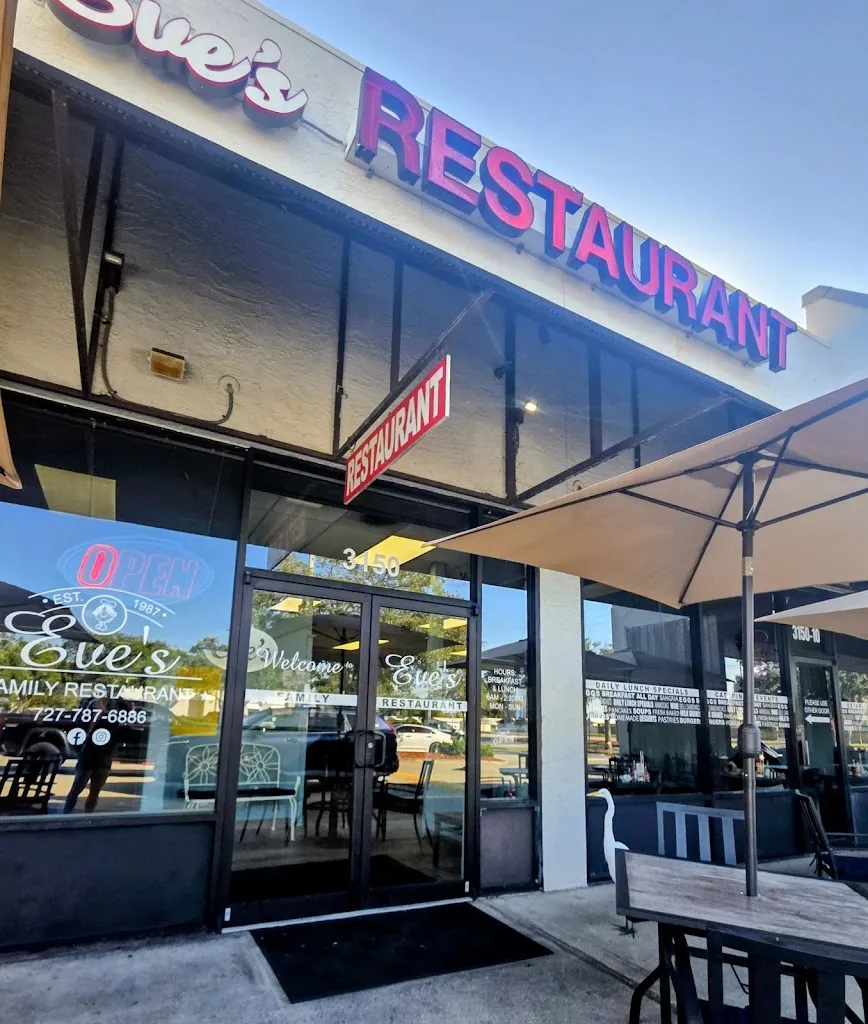 Eve's Family Restaurant restaurant in Oldsmar, FL