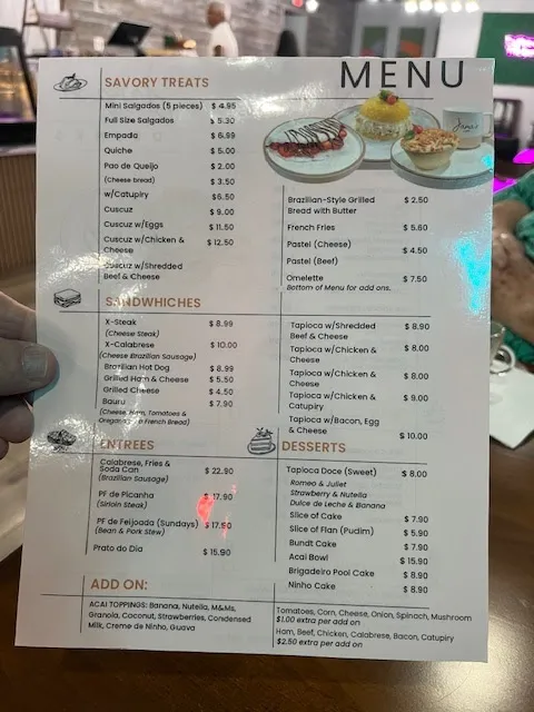 Menu_Jana’s Cafe_Oldsmar, FL_image_old_1