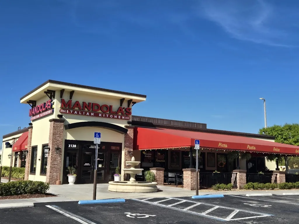 Mandola’s Italian Kitchen restaurant in Oldsmar, FL