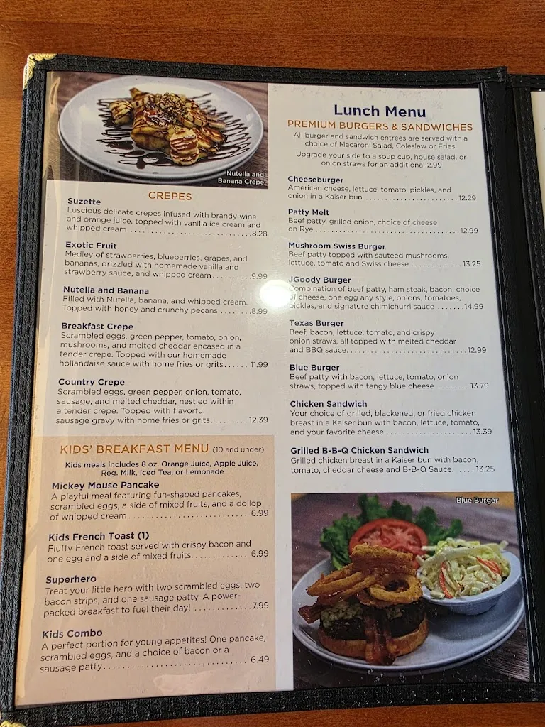 Menu_JGoody Cafe Bakery_Oldsmar, FL_image_old_1