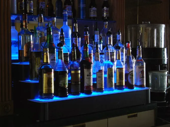 Hennessy's Bar & Grille restaurant in Oldsmar, FL
