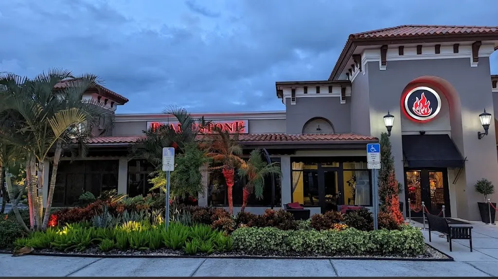 Flamestone American Grill restaurant in Oldsmar, FL