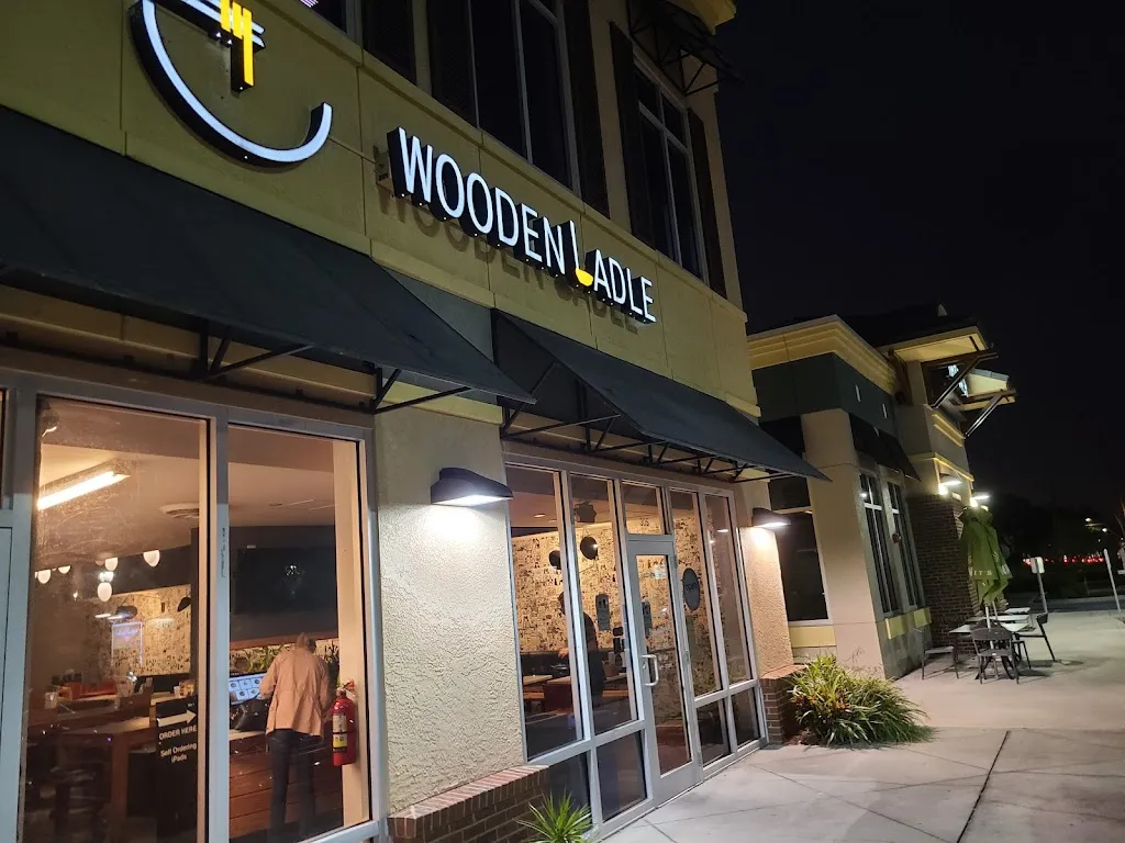 Wooden Ladle restaurant in Oldsmar, FL