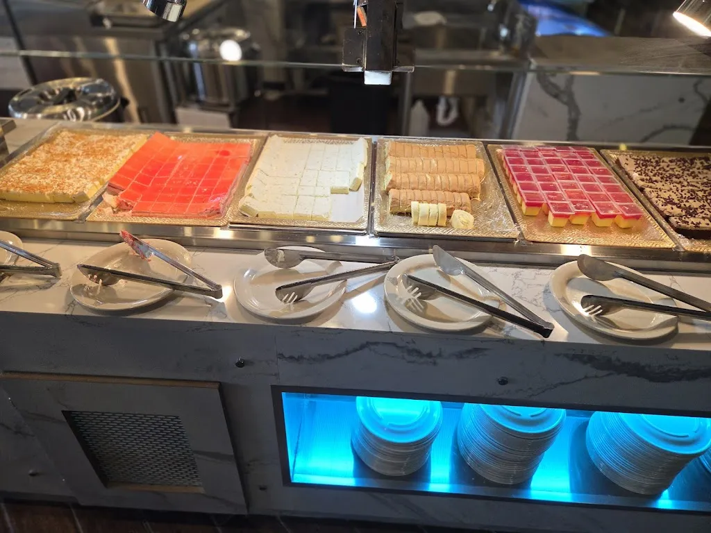 David Moreno_Grand harvest buffet_Oldsmar, FL_bewertung