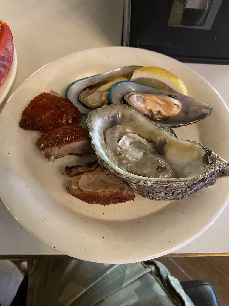 Todd Wanchic_Grand harvest buffet_Oldsmar, FL_review