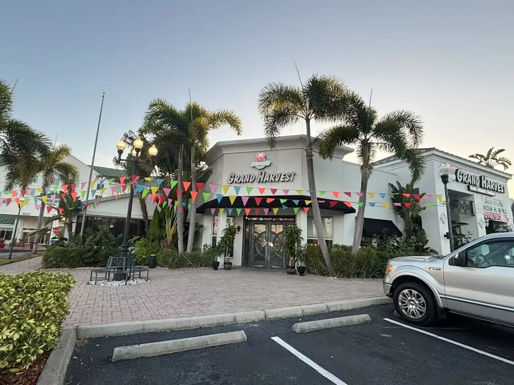 Grand harvest buffet restaurant in Oldsmar, FL