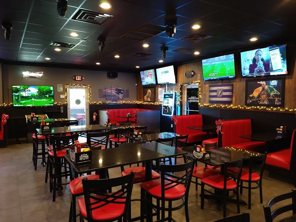 Whiskey Wings Oldsmar restaurant in Oldsmar, FL