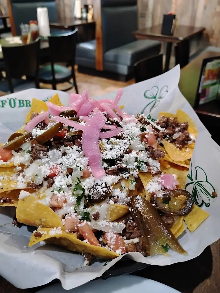 Daniel Leahey_Beef 'O' Brady's_Oldsmar, FL_bewertung