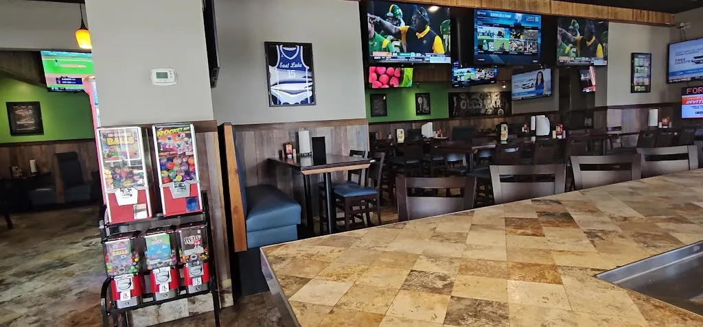 Beef 'O' Brady's restaurant in Oldsmar, FL