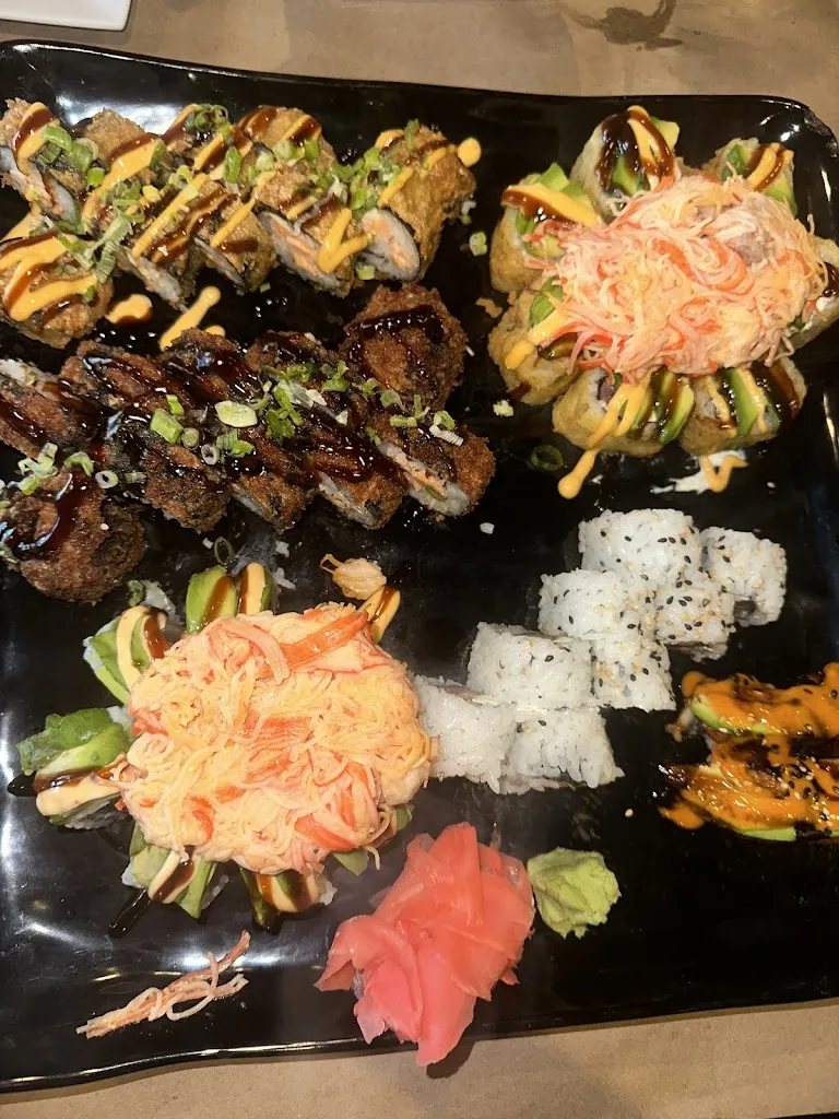 Bubbles Truths_Hot Tuna Sushi Bar and Grille_Oldsmar, FL_reseña