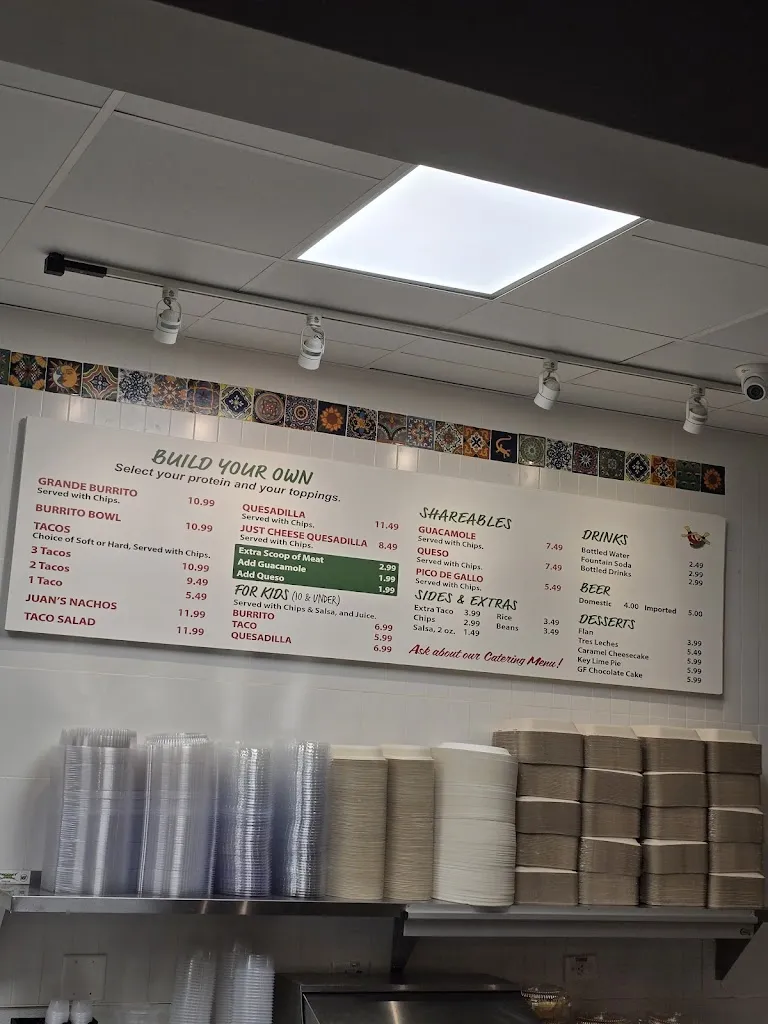 Menu_Juan's Mexican Grill Oldsmar_Oldsmar, FL_image_old_1