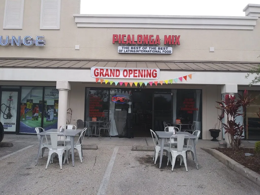 Picalonga Mix Restaurant restaurant à Kissimmee, FL