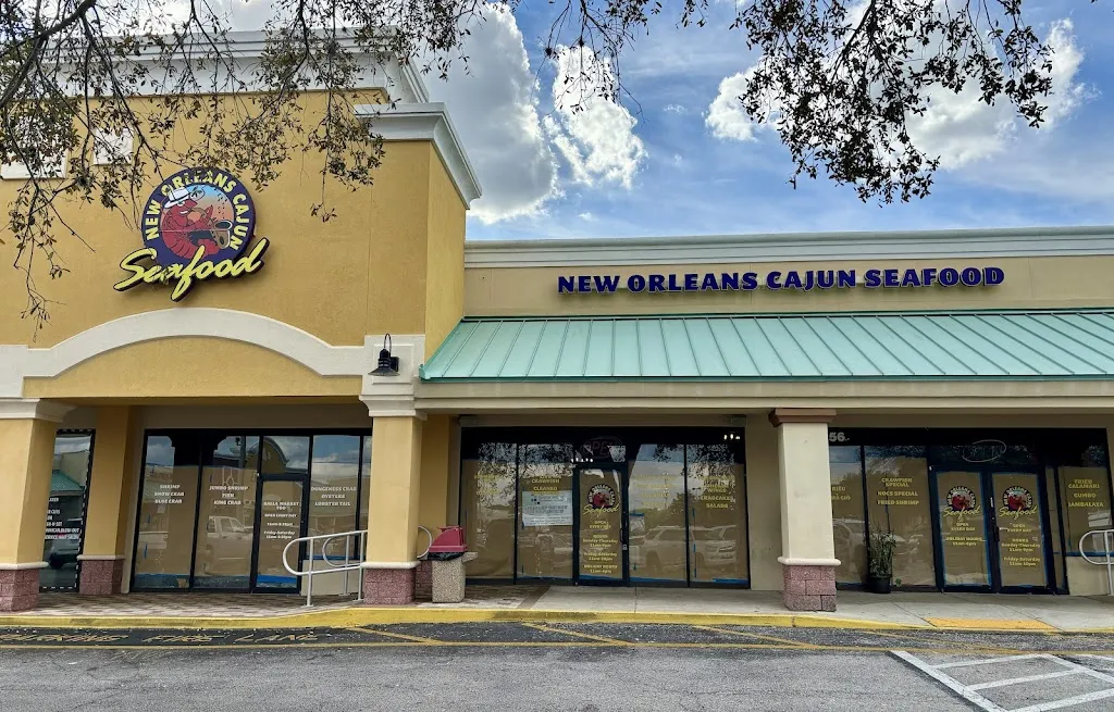 New Orleans Cajun Seafood restaurant à Orlando, FL