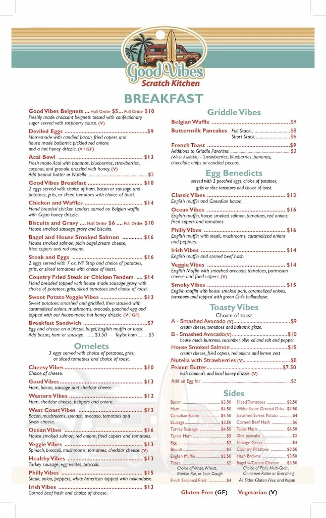 Menu_Good Vibes Scratch Kitchen_Ormond Beach, FL_image_old_1