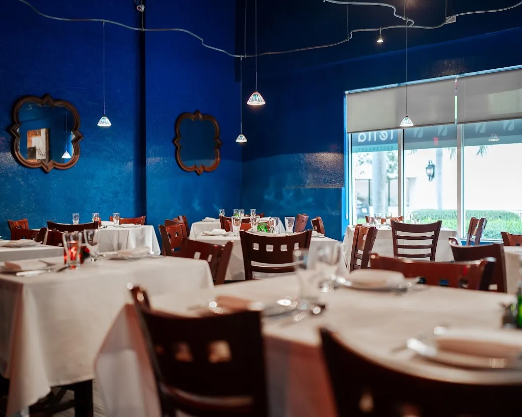 Leila Restaurant restaurant à West Palm Beach, FL