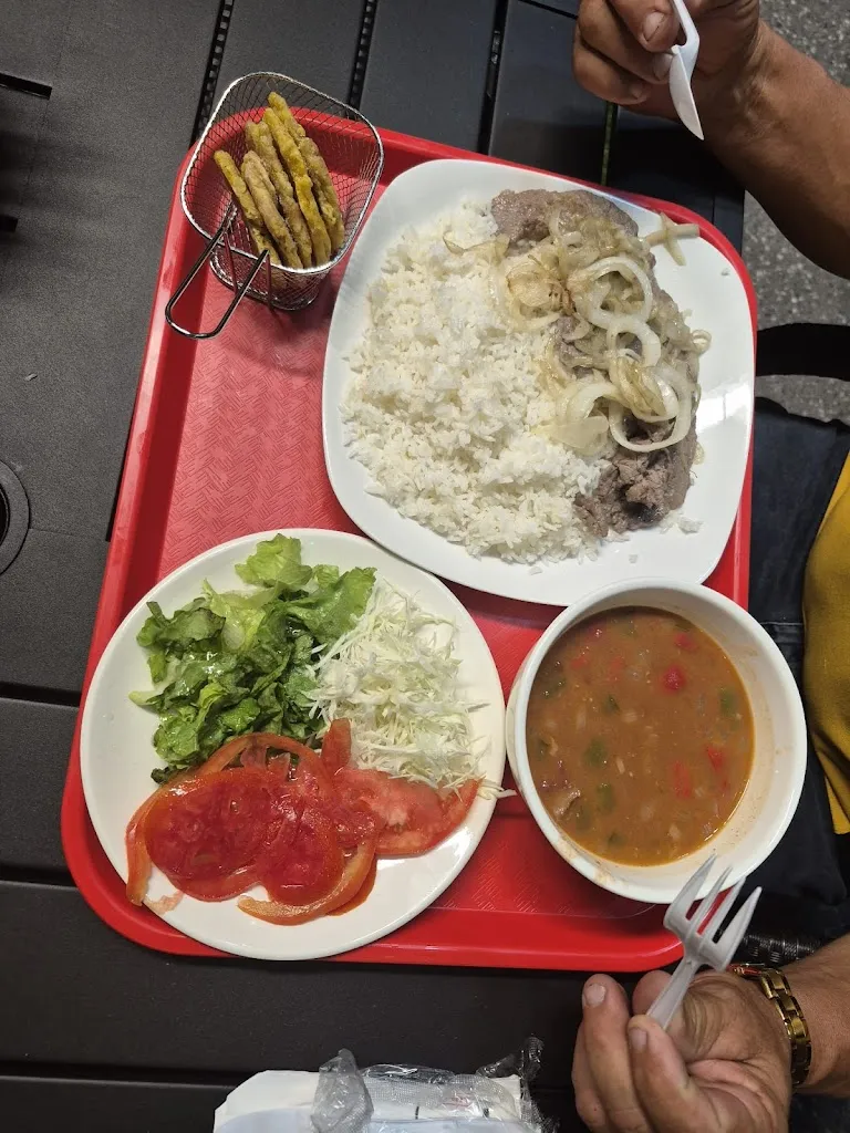 Liset ‘S Cuban Kitchen USA restaurant in Tampa, FL