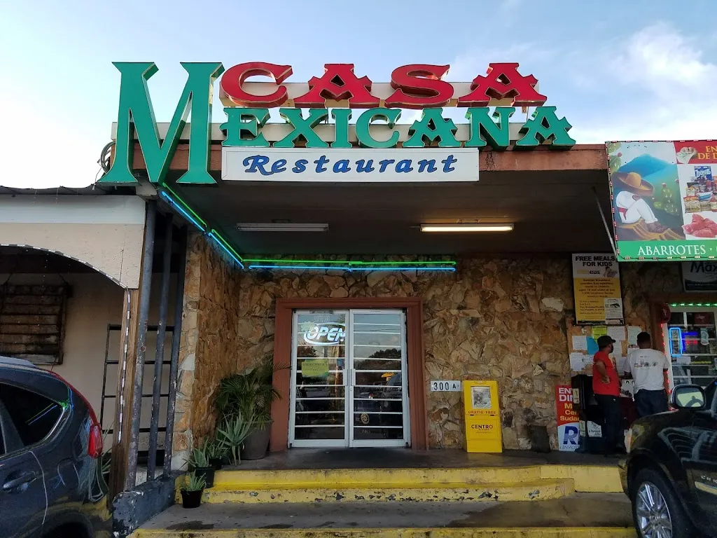 Casa Mexicana Restaurant restaurant in Tampa, FL