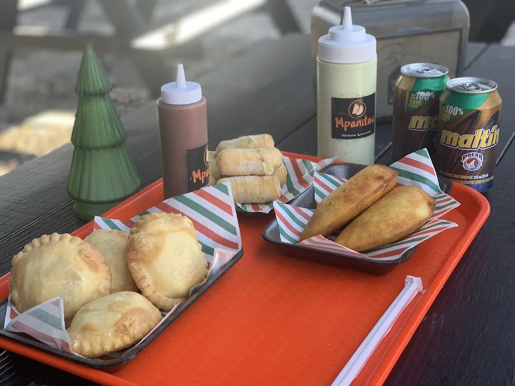 Mpanitas Food Truck restaurant in Tampa, FL