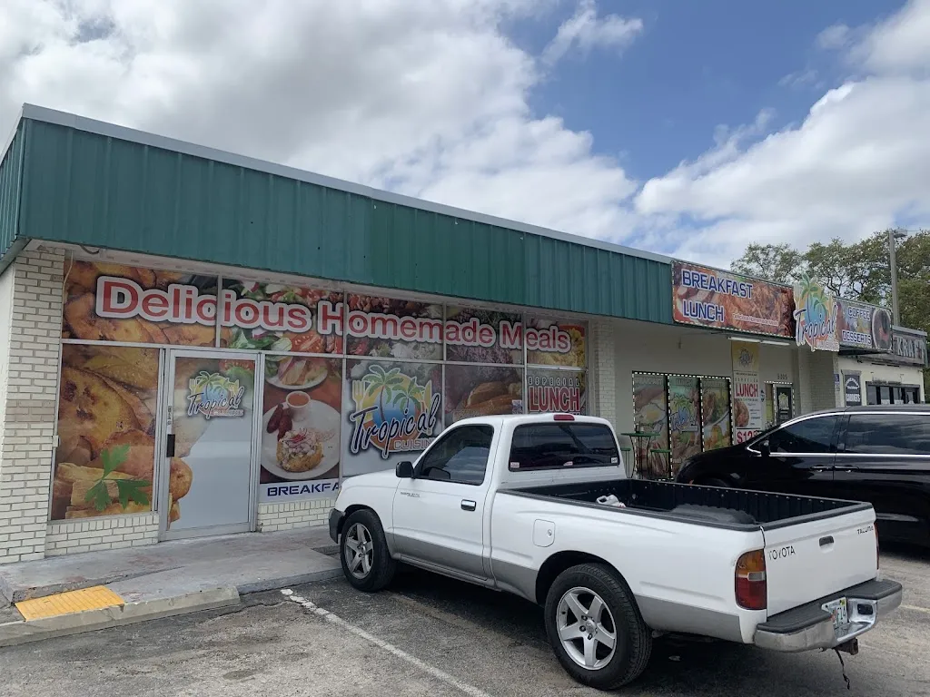Tropical Cuisine restaurant in Tampa, FL
