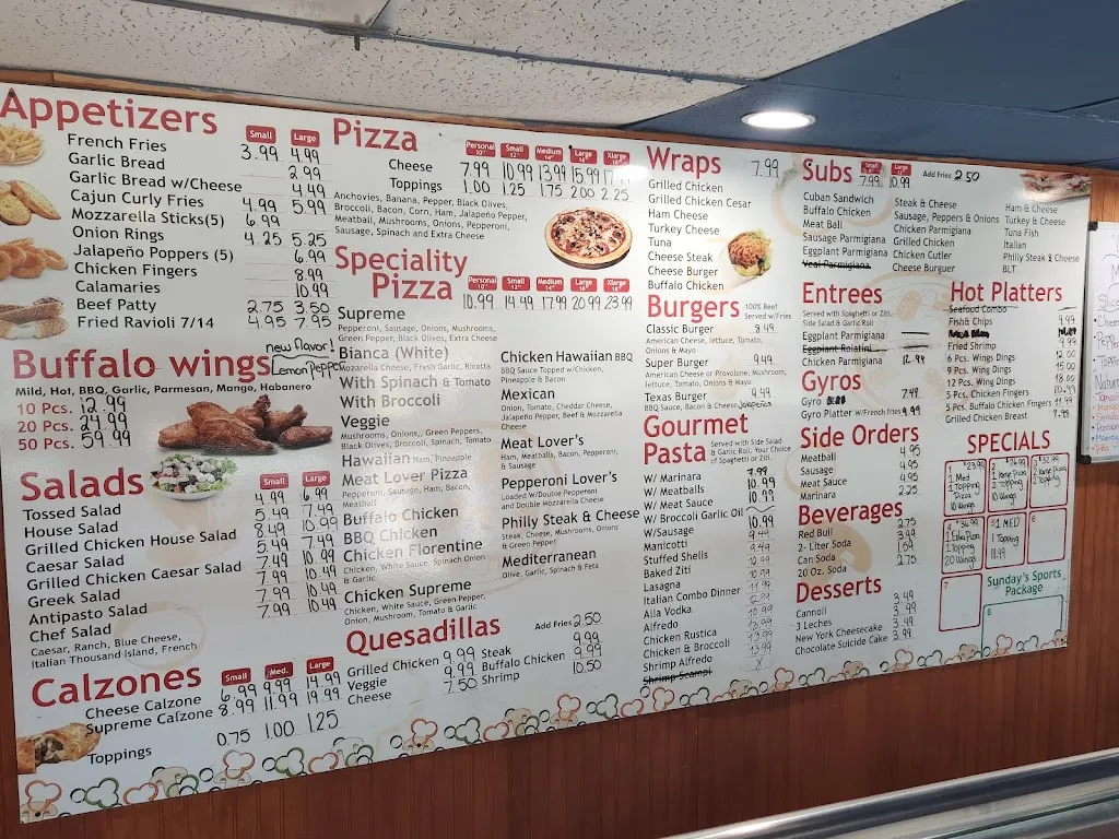 Menu_Palm Riverside Pizzeria_Tampa, FL_image_old_2