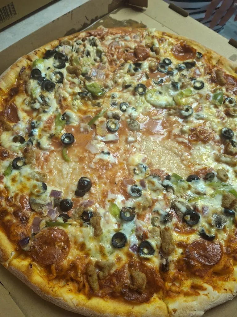 Adrian Sula_Palm Riverside Pizzeria_Tampa, FL_review