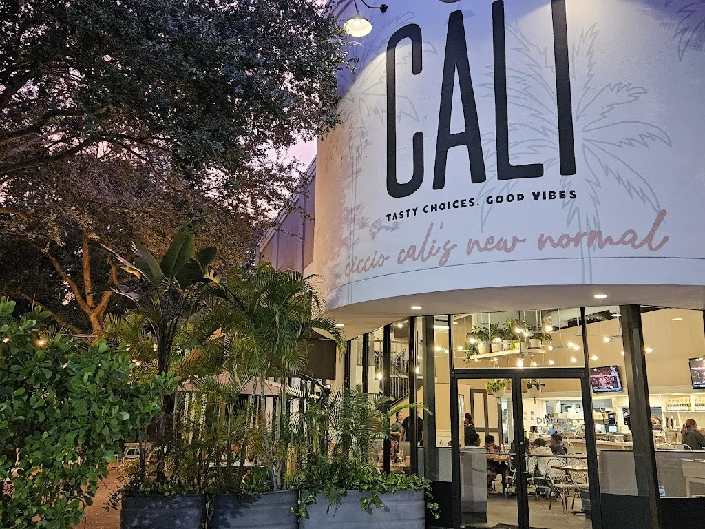 CALI at Tampa Palms restaurant in Tampa, FL