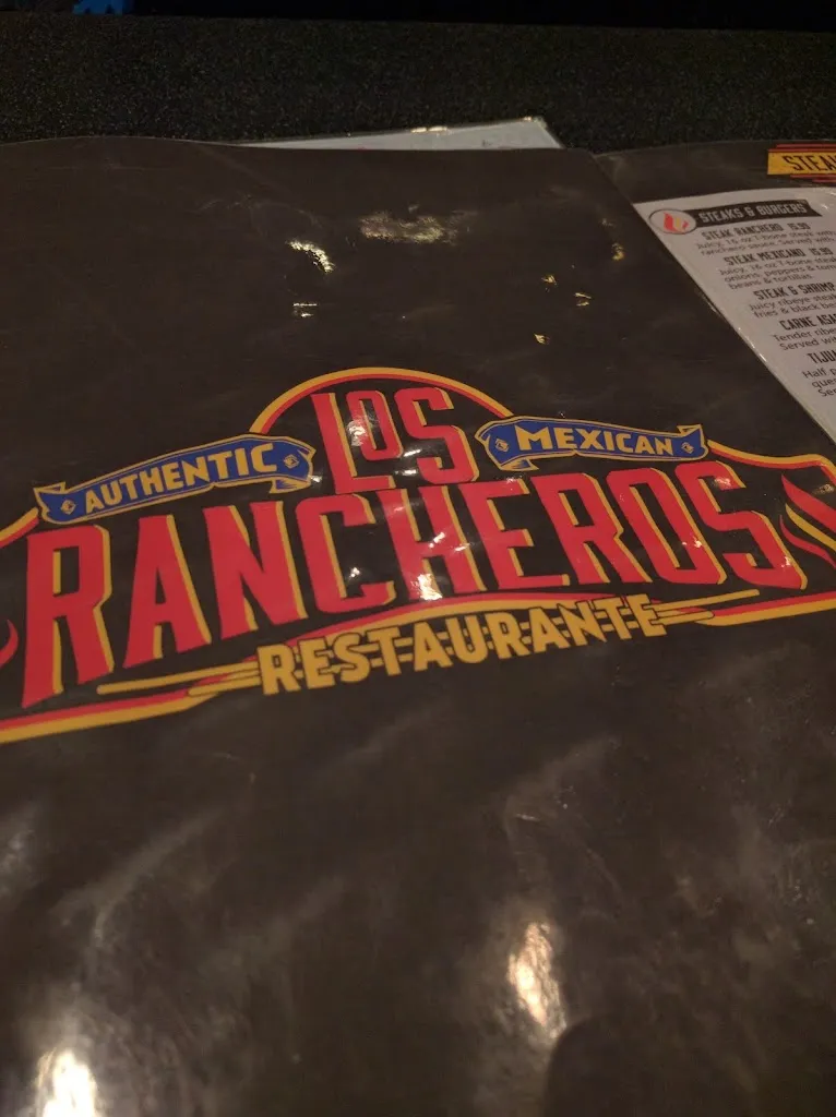 Menu_Los Rancheros_Jacksonville, IL_image_old_1