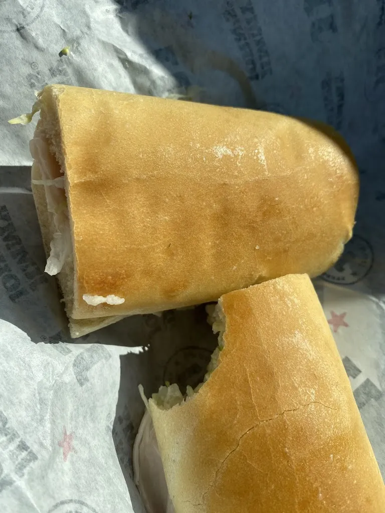 Jimmy John's restaurant à Jacksonville, IL