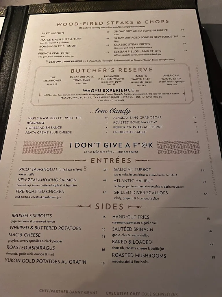 Menu_Maple & Ash_Chicago, IL_image_old_2
