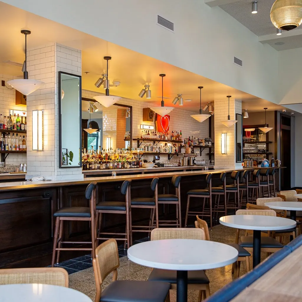 Olive + Oak restaurant in Webster Groves, MO