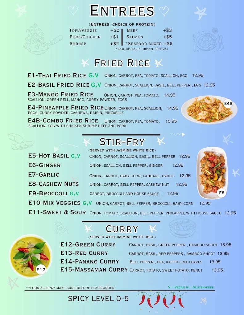 Menu_ASIANO Thai & Sushi Bar_Riverside, IL_image_old_2