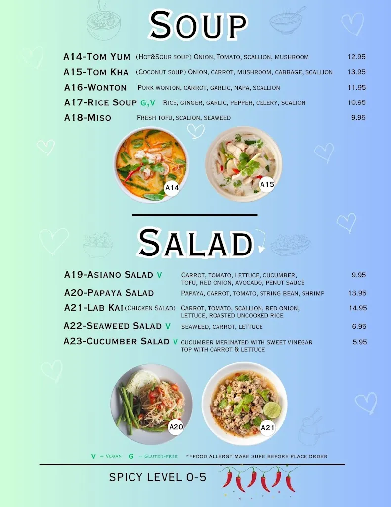 Menu_ASIANO Thai & Sushi Bar_Riverside, IL_image_old_3