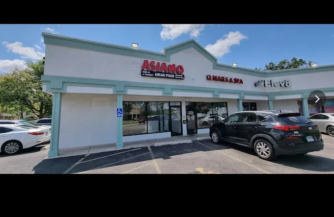 ASIANO Thai & Sushi Bar restaurant à Riverside, IL