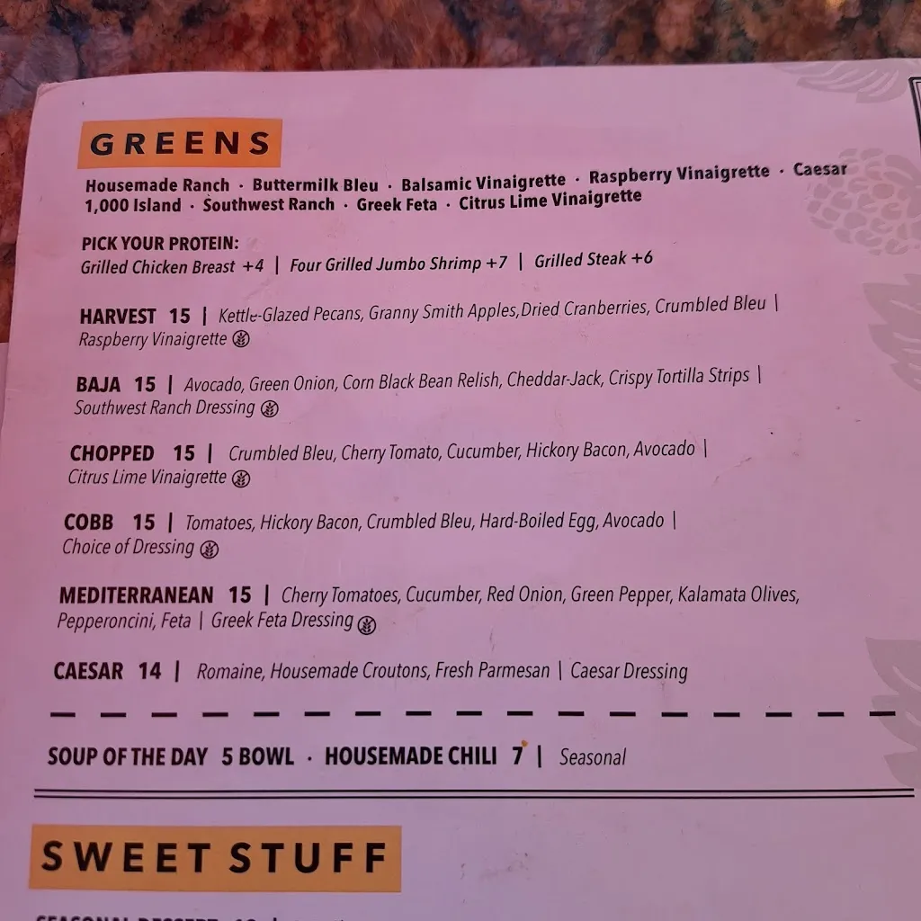 Menu_Deja Brew Bar & Grill_Oak Lawn, IL_image_old_3