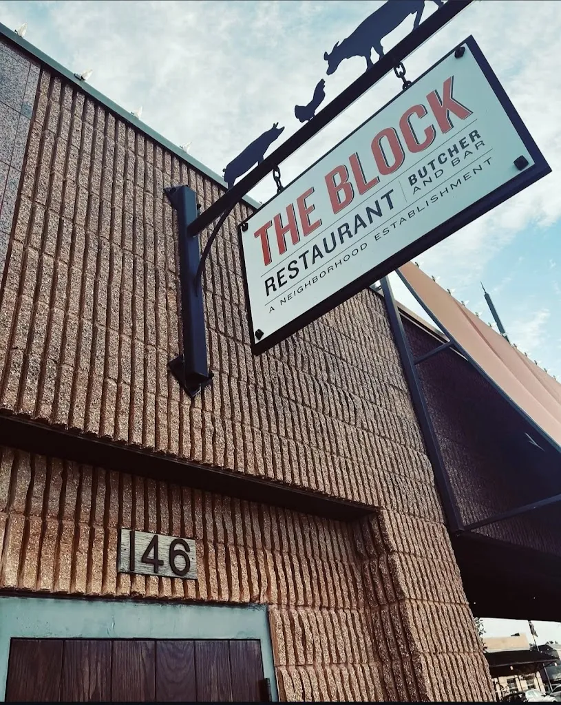 The Block Restaurant & Butcher Webster Groves Missouri restaurant in Webster Groves, MO