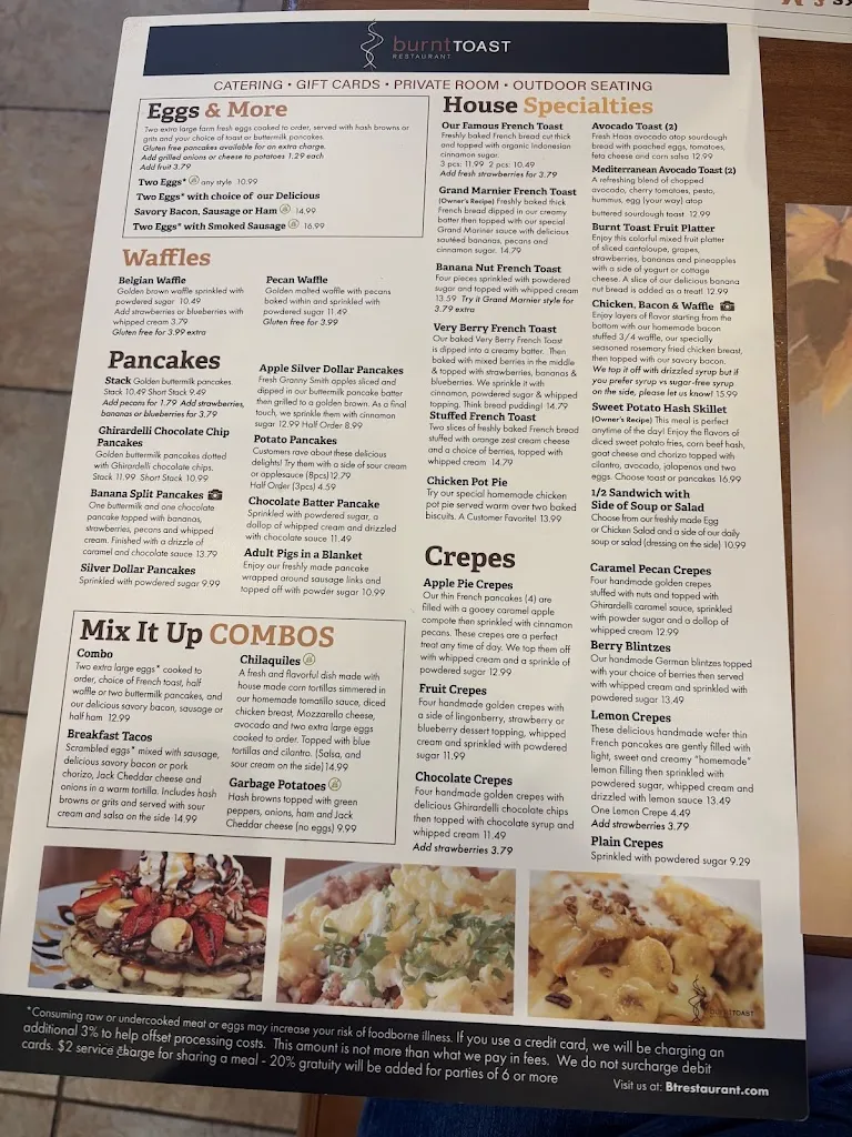Menu_Burnt Toast Restaurant Elgin_Elgin, IL_image_old_2