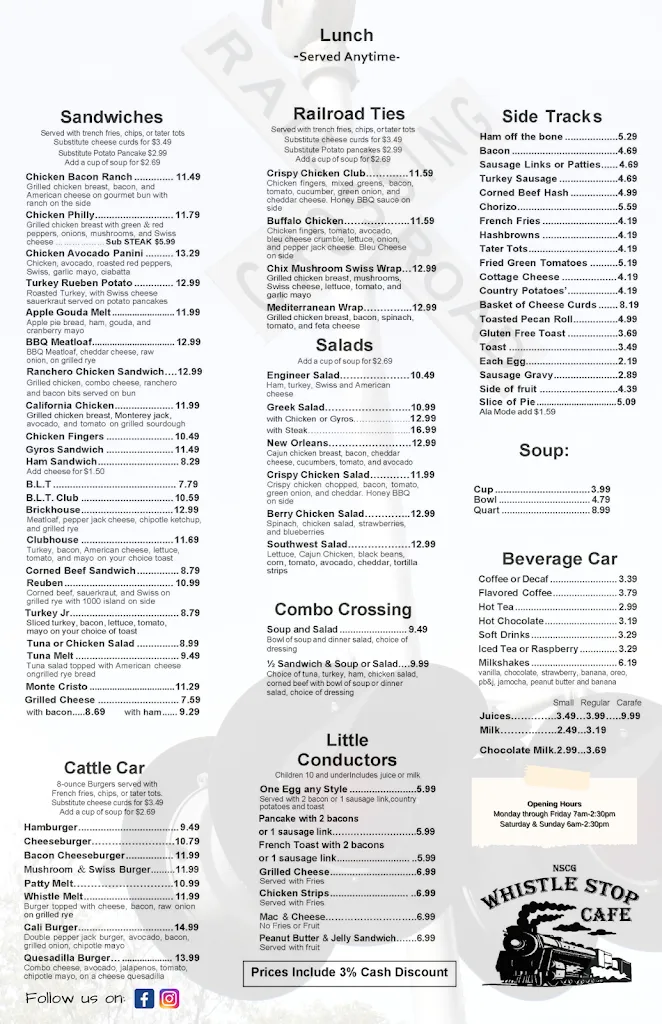 Menu_NSCG Whistle Stop Cafe_Fox Lake, IL_image_old_1