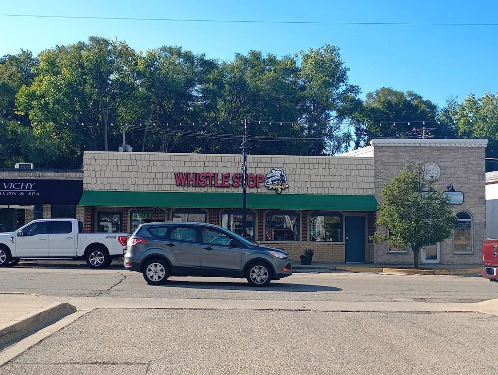 Tonya Hicks_NSCG Whistle Stop Cafe_Fox Lake, IL_review