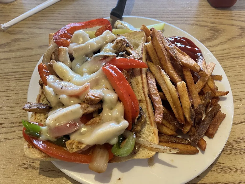 William Weber_NSCG Whistle Stop Cafe_Fox Lake, IL_review