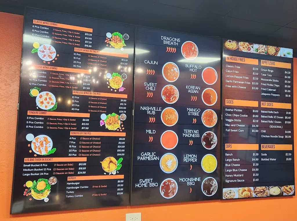 Sauce N Toss - Foxlake_Fox Lake, IL_slider_imagen_2